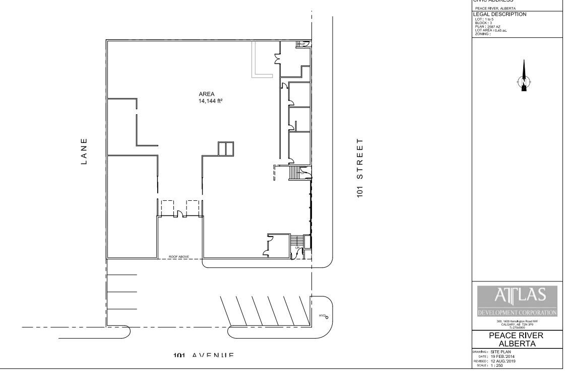 10028 101 St, Peace River, AB T8S 2A5 | LoopNet