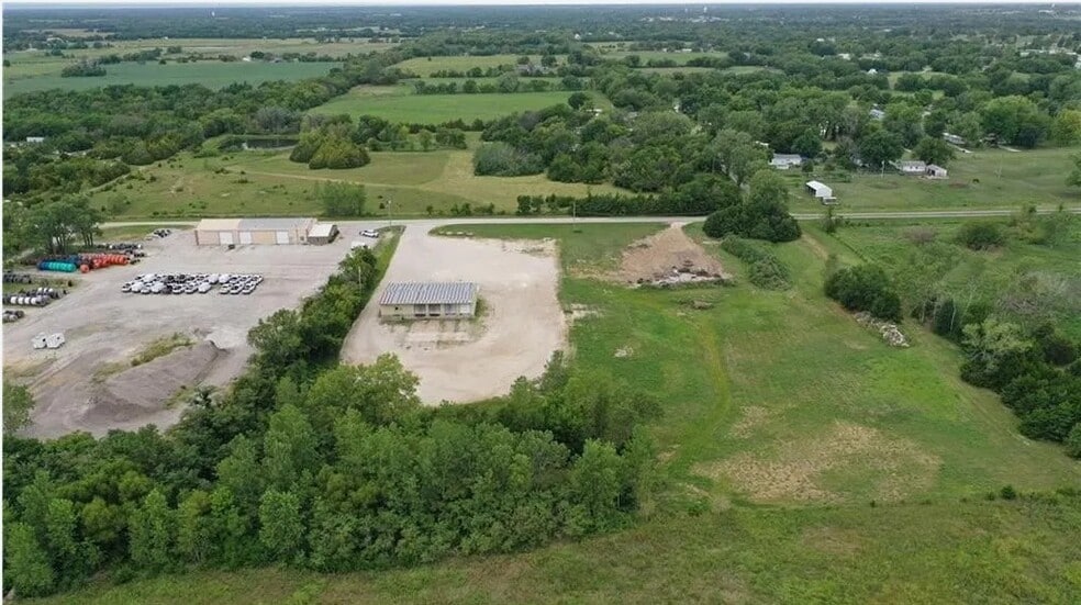 501 Main, Gas, KS for sale - Building Photo - Image 3 of 26