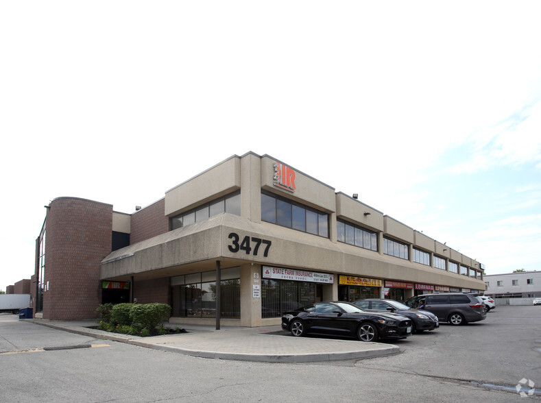 3477 Kennedy Rd, Toronto, ON for lease - Primary Photo - Image 1 of 5