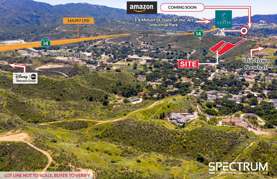 Placerita Canyon Rd & Dockweiler Dr, Santa Clarita, CA Residential