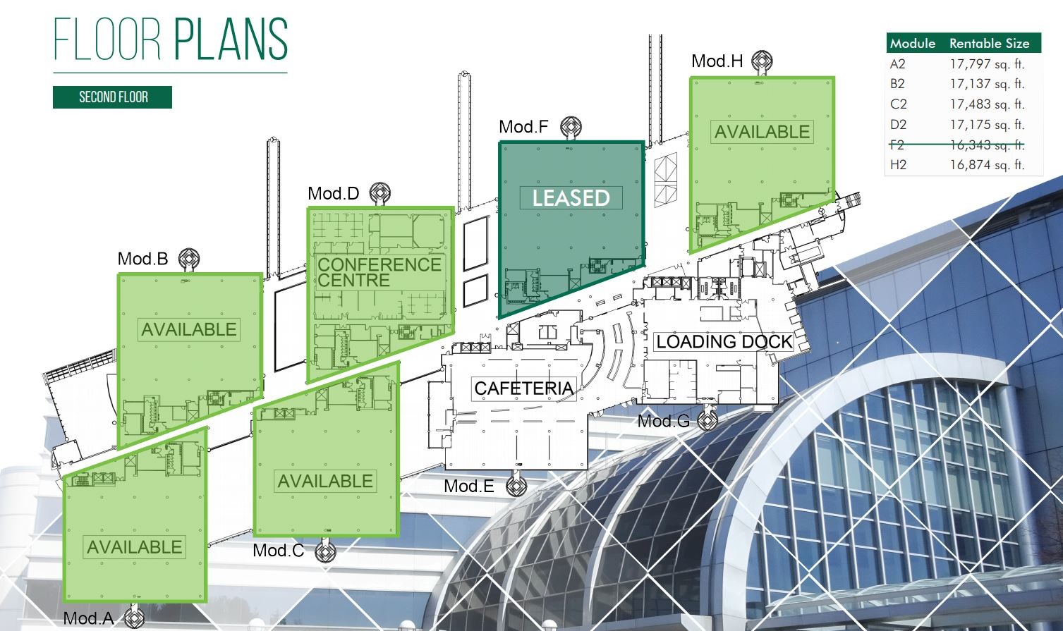 3600 Steeles Ave E, Markham, ON for lease Floor Plan- Image 1 of 1