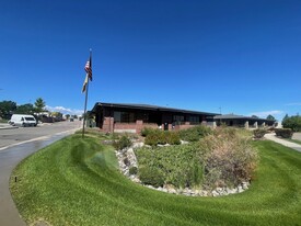 The Ridge at Centennial - Gas Station