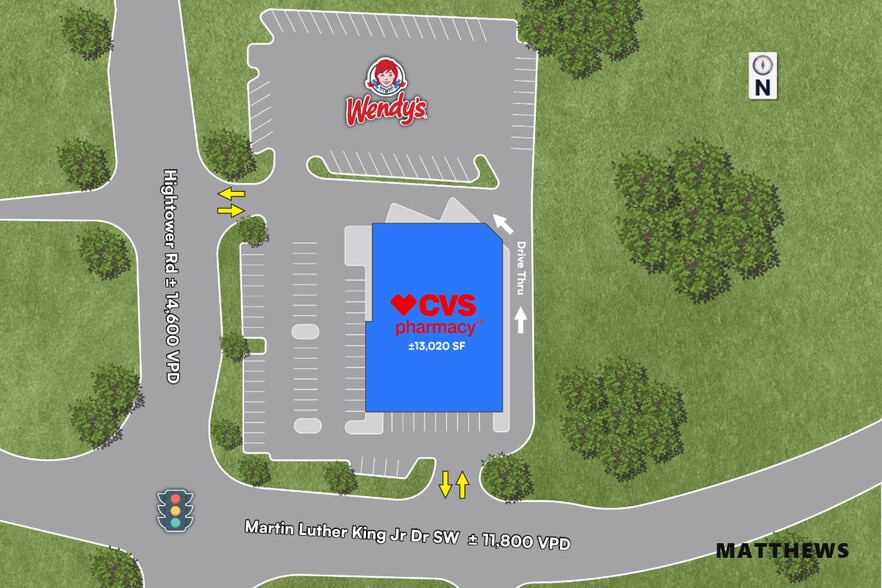 2429 Martin Luther King Jr Dr, Atlanta, GA for sale - Building Photo - Image 3 of 4