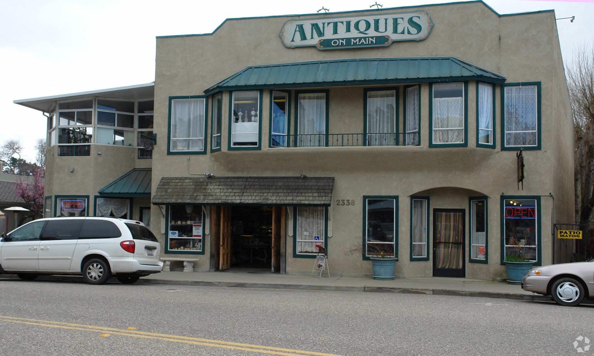 2338 Main St, Cambria, CA for sale Primary Photo- Image 1 of 1