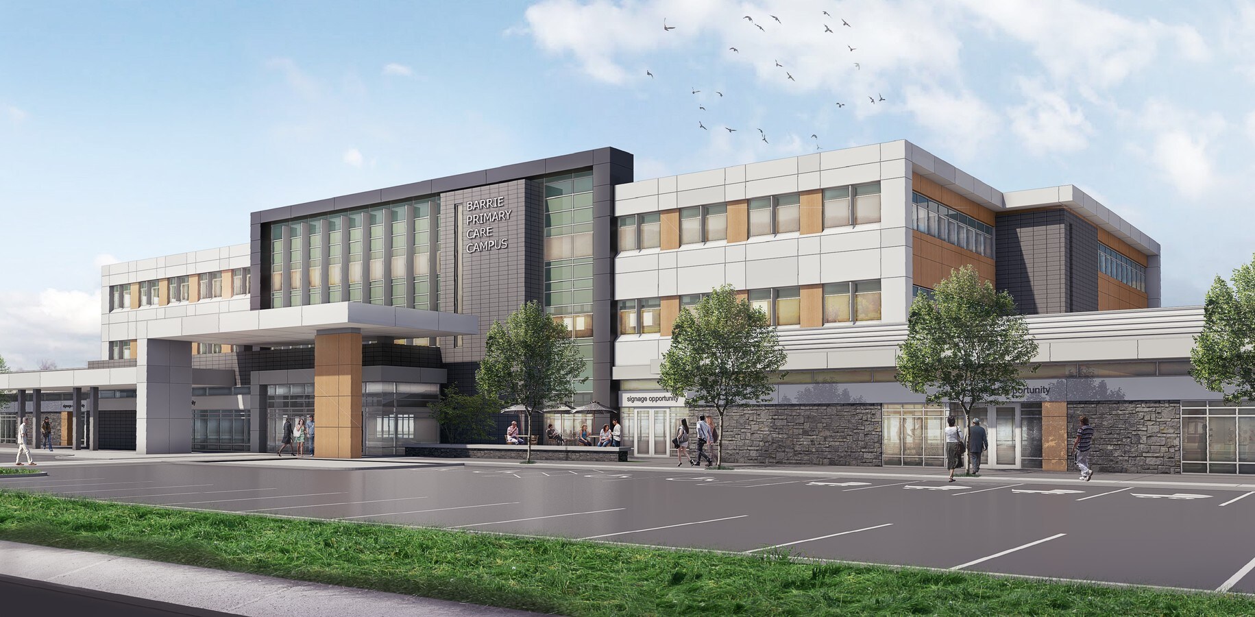 370 Bayview Dr, Barrie, ON, L4N 8Y2 Medical Property For Lease on