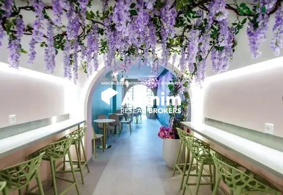 Retail in Vincennes for sale - Interior Photo - Image 2 of 3