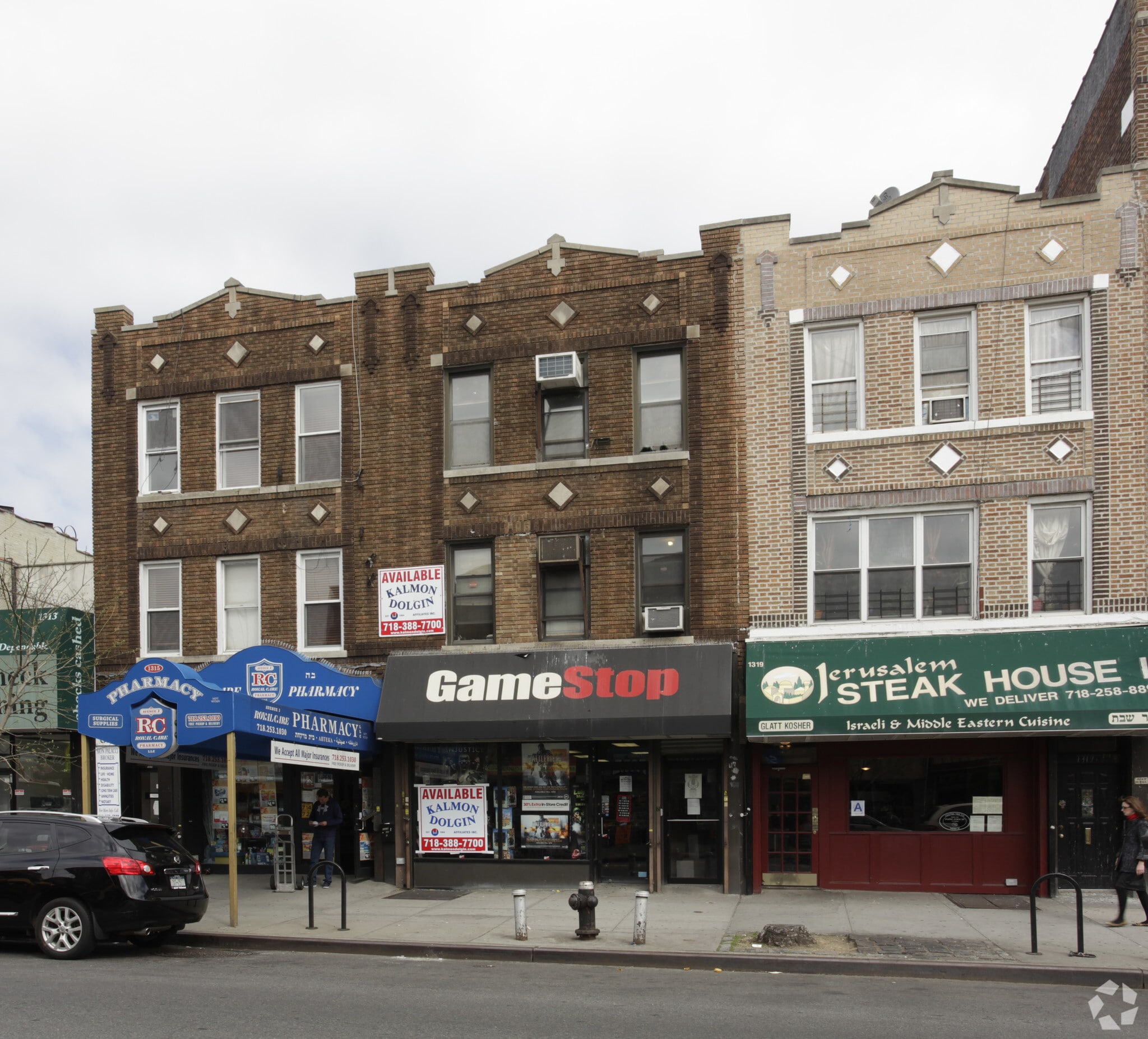 1317 Avenue J, Brooklyn, NY for lease Primary Photo- Image 1 of 7