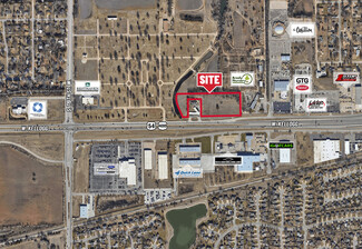 More details for 11300 Block W. Kellogg St, Wichita, KS - Land for Sale