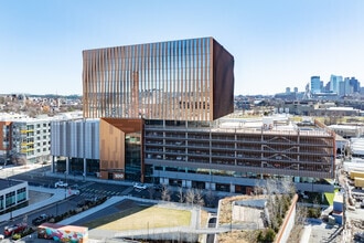 100 Hood Park Dr, Charlestown, MA - AERIAL map view - Image1