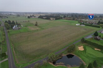 6015 N 20th St, Ridgefield, WA - AERIAL  map view - Image1