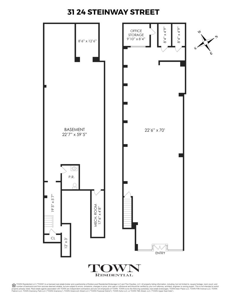 31-24 Steinway St, Astoria, NY for sale Building Photo- Image 1 of 1