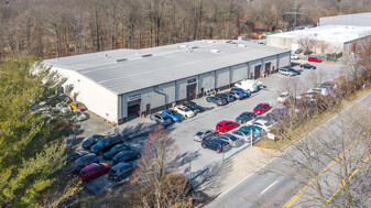 12340 Owings Mills Blvd, Reisterstown MD - Warehouse