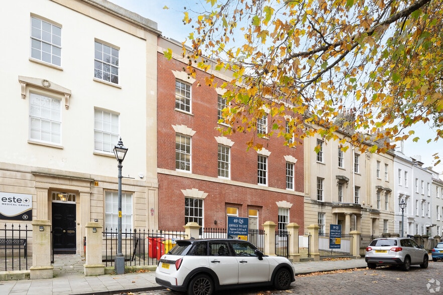 50 Queen Sq, Bristol for lease - Building Photo - Image 3 of 15
