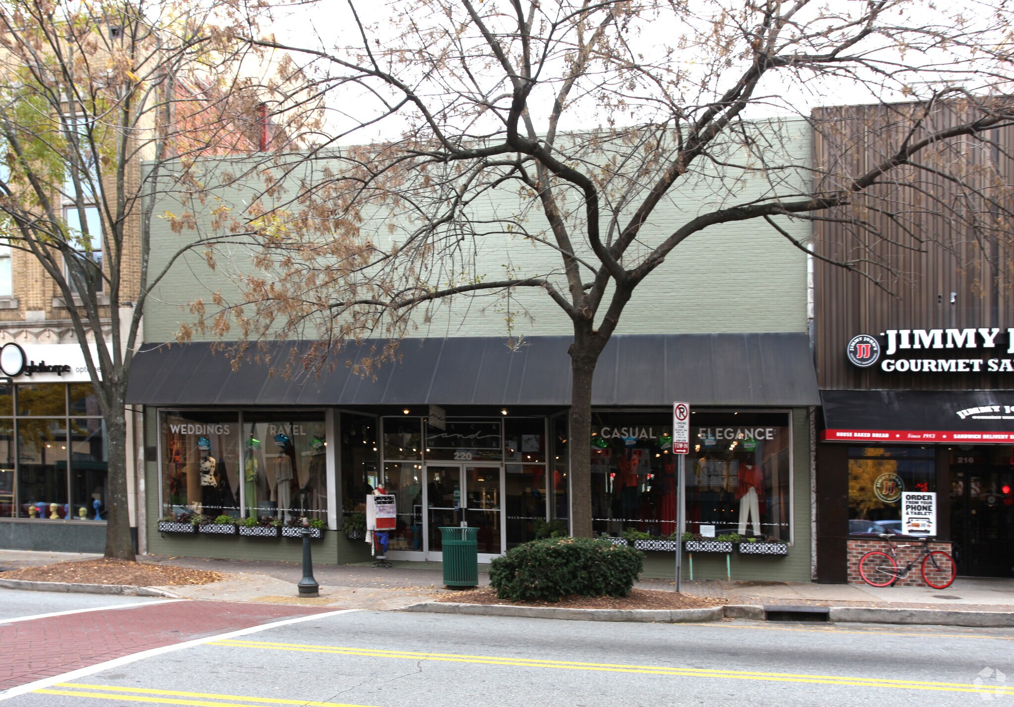 218 S Elm St, Greensboro, NC for sale Primary Photo- Image 1 of 1