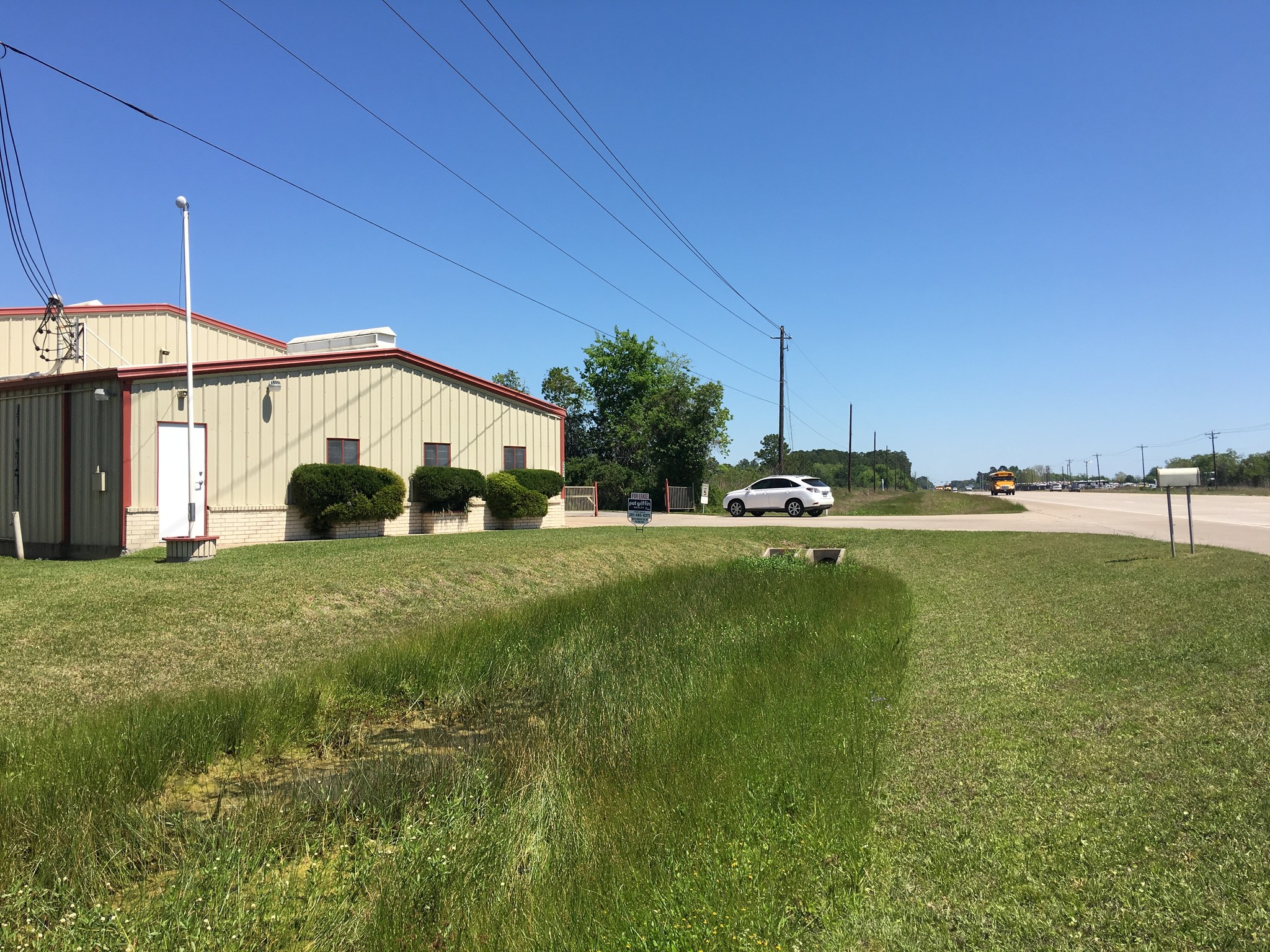 23147 W Highway 6, Alvin, TX 77511 EZ Line Space for Lease