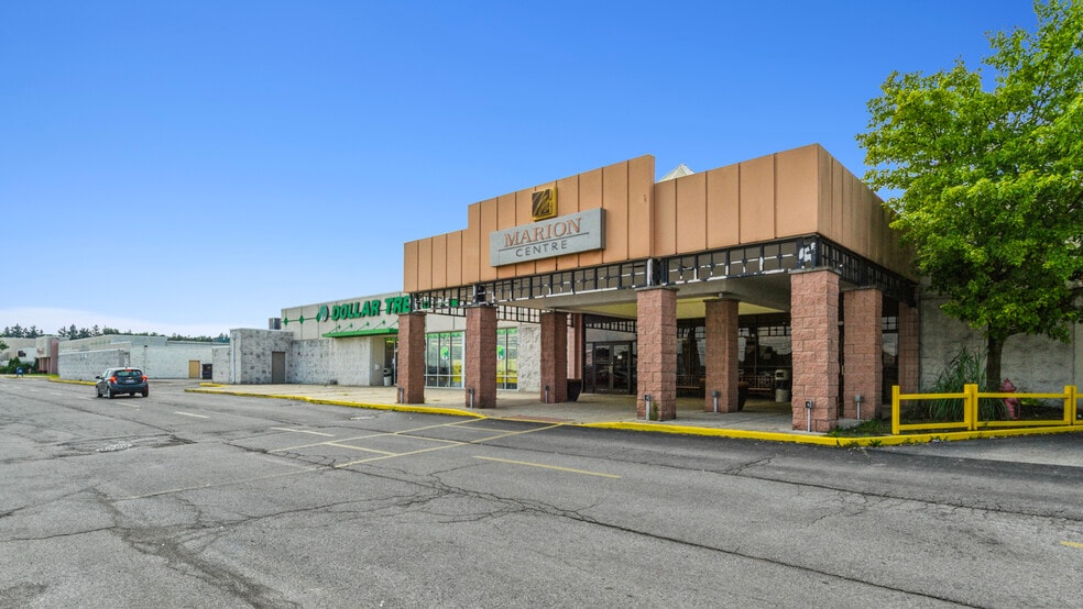 1509 Marion-Waldo Rd, Marion, OH for sale - Building Photo - Image 3 of 6