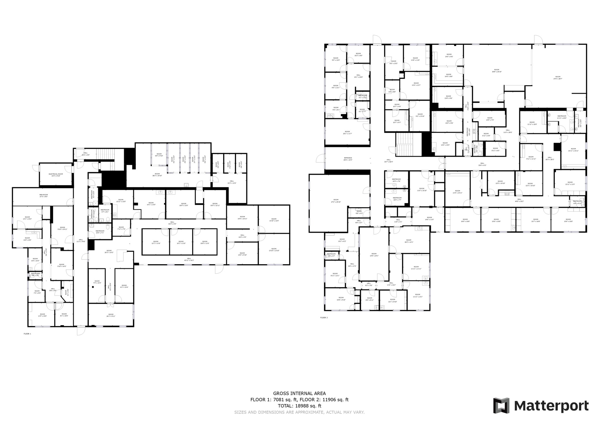 1310 13th Ave, Columbus, GA for lease Site Plan- Image 1 of 1