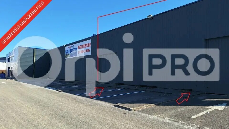 Retail in Soissons for sale - Building Photo - Image 1 of 13