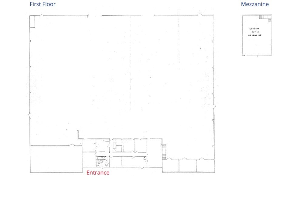28079 Avenue Stanford, Valencia, CA for lease Floor Plan- Image 1 of 1