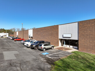 More details for 4101 Revolution Park Dr, Charlotte, NC - Flex, Industrial for Lease