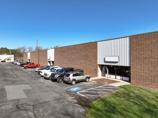 More details for 4101 Revolution Park Dr, Charlotte, NC - Flex, Industrial for Lease