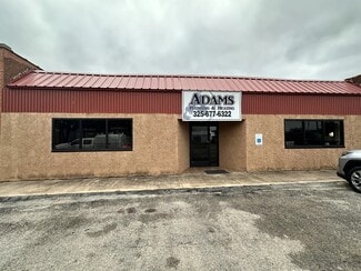 More details for 1109 Walnut St, Abilene, TX - Industrial for Lease