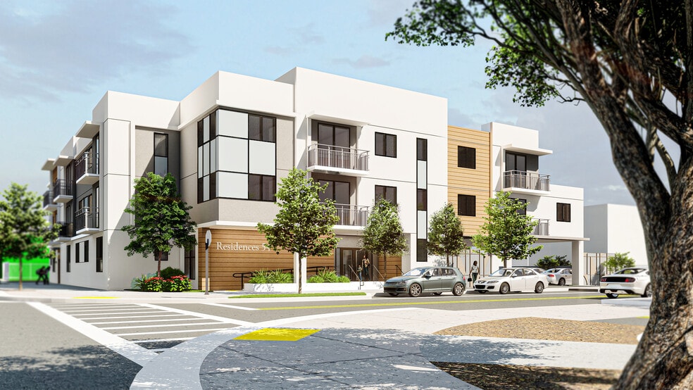 1090-1096 NW 54th St, Miami, FL for sale - Building Photo - Image 2 of 11