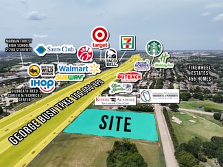 More details for President George Bush Hwy, Garland, TX - Retail for Lease