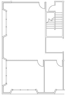 6215 Ferris Sq, San Diego, CA for lease Floor Plan- Image 1 of 2