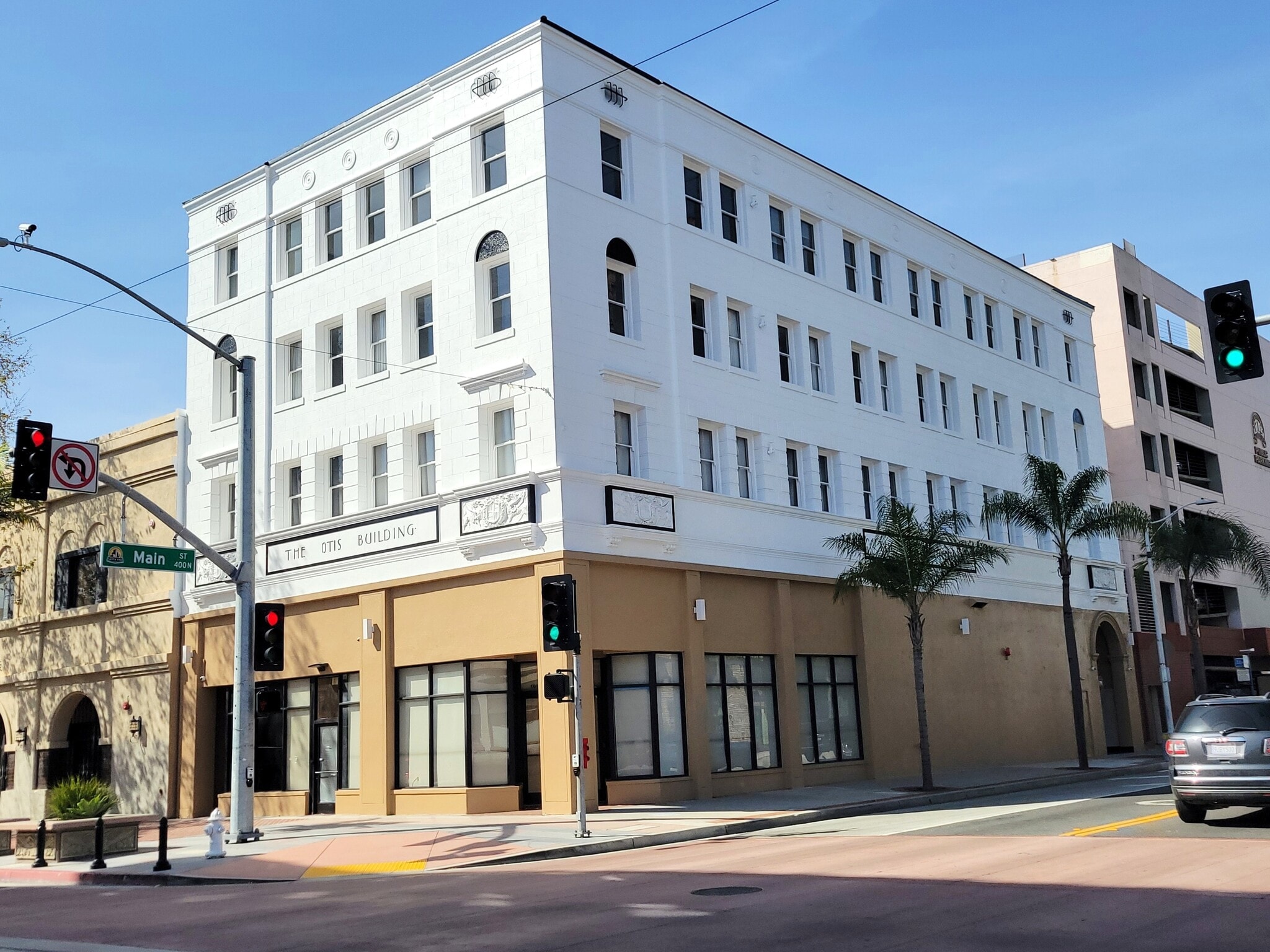 101 W 4th St, Santa Ana, CA for lease Building Photo- Image 1 of 9