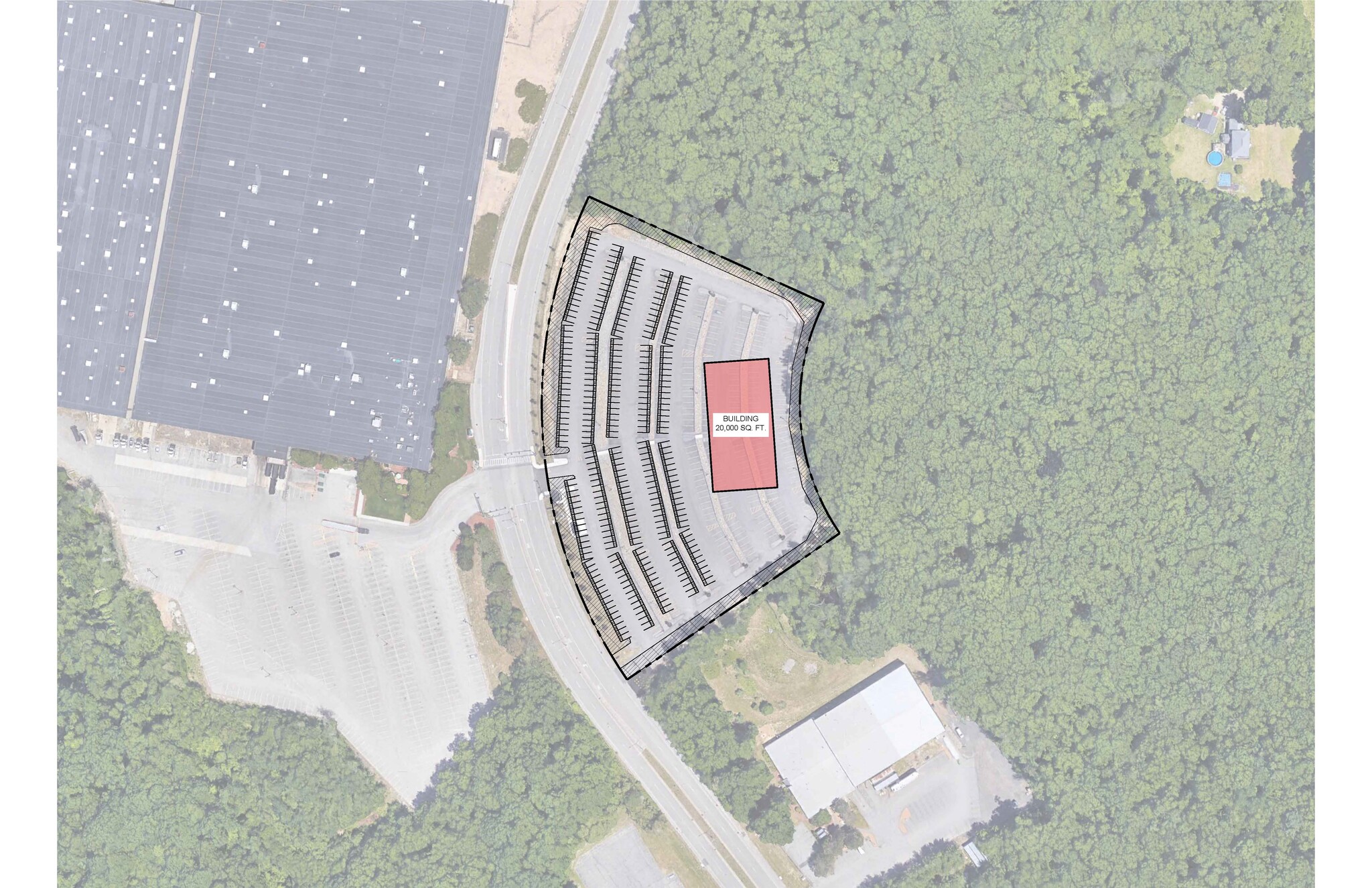 140 Goddard Memorial Drive, Worcester, MA for lease Building Photo- Image 1 of 1