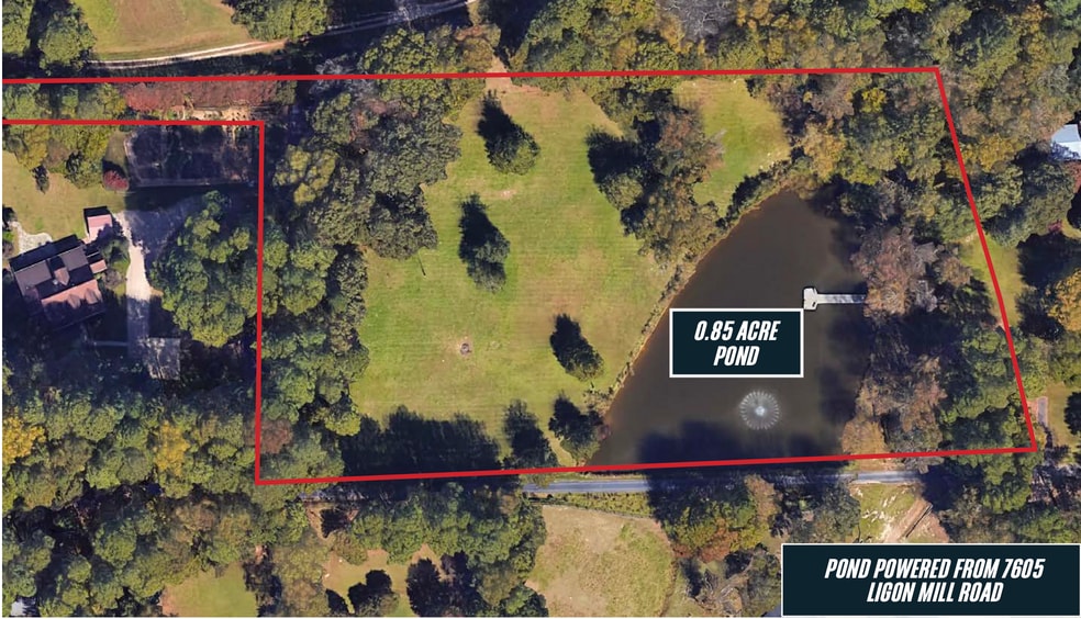 7924 Midnight Ln, Wake Forest, NC for sale - Building Photo - Image 3 of 4