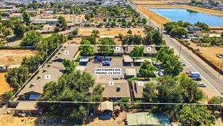 More details for 1262 N Marks Ave, Fresno, CA - Multifamily for Sale