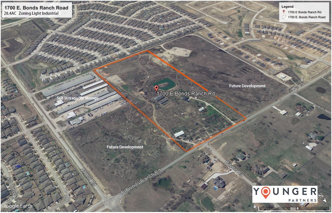 1700 E Bonds Ranch Rd, Fort Worth, TX for sale Primary Photo- Image 1 of 1