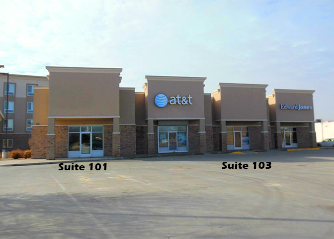 605 NW US Highway 24, Topeka, KS for lease - Building Photo - Image 1 of 5