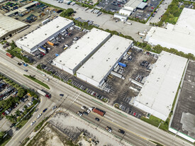 Miami Industrial Trade Center - Warehouse