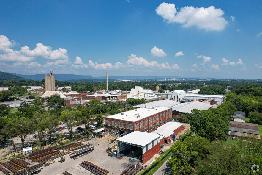 55 Workman Rd, Chattanooga, TN for lease - Aerial - Image 3 of 7