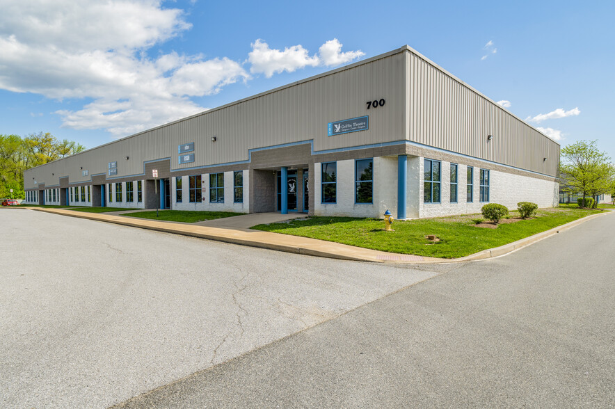 700 Carson Dr, Bear, DE for lease - Building Photo - Image 1 of 15