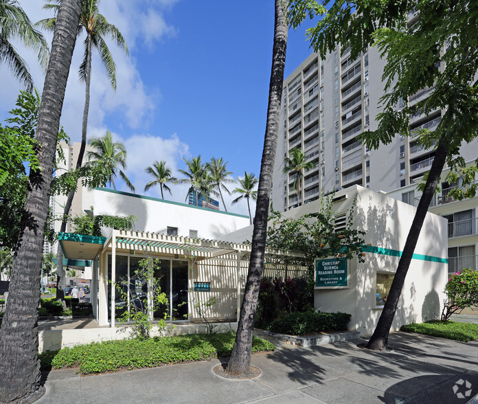 1988 Kalakaua Ave, Honolulu, HI for sale - Primary Photo - Image 1 of 7