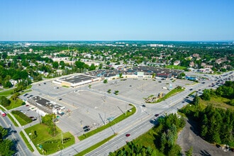 300 Eagleson Rd, Ottawa, ON - aerial  map view - Image1