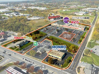 More details for E Market St, York, PA - Retail for Lease