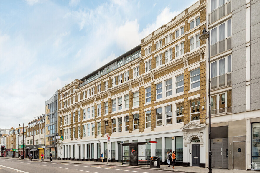 78-94 Kingsland Rd, London for lease - Primary Photo - Image 1 of 33