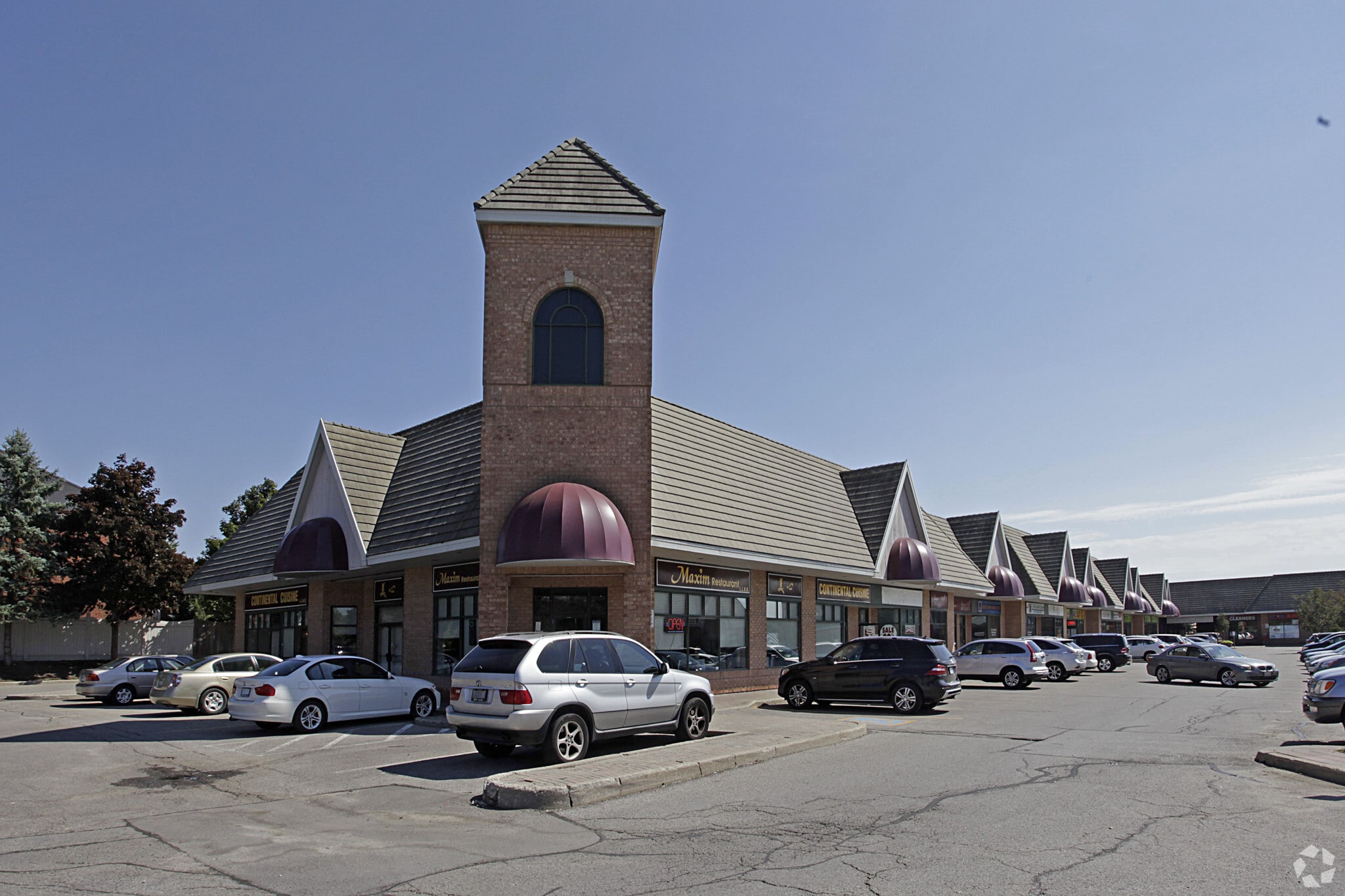 9665 Bayview Ave, Richmond Hill, ON for sale Building Photo- Image 1 of 1