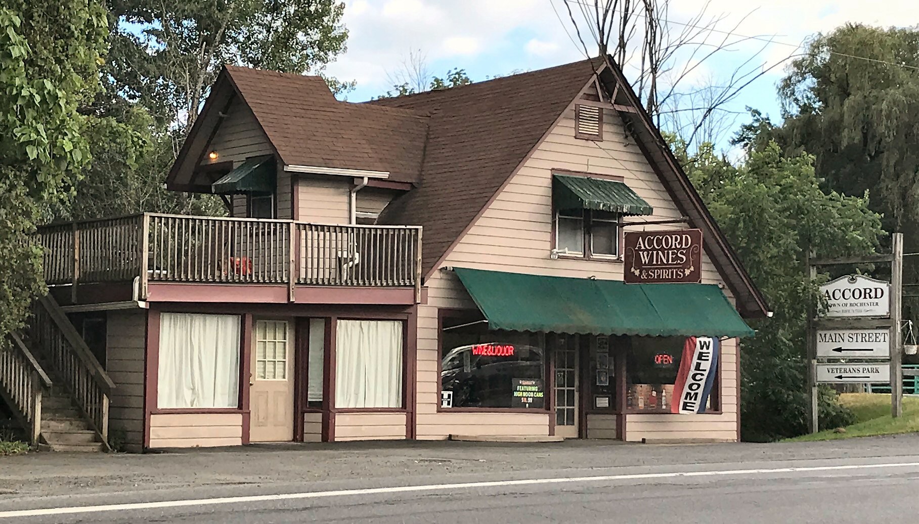 5059 US Highway 209, Accord, NY for sale Primary Photo- Image 1 of 1