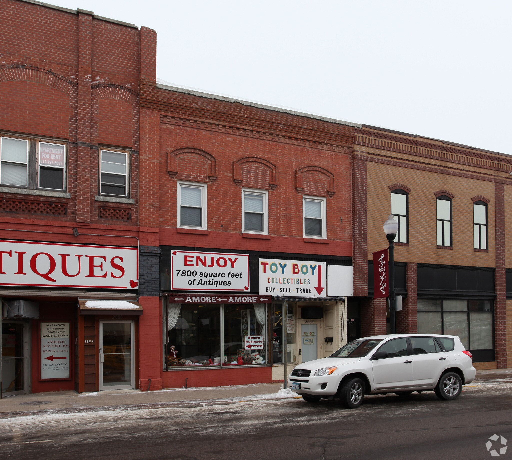2006 2nd Ave, Anoka, MN for sale Primary Photo- Image 1 of 1