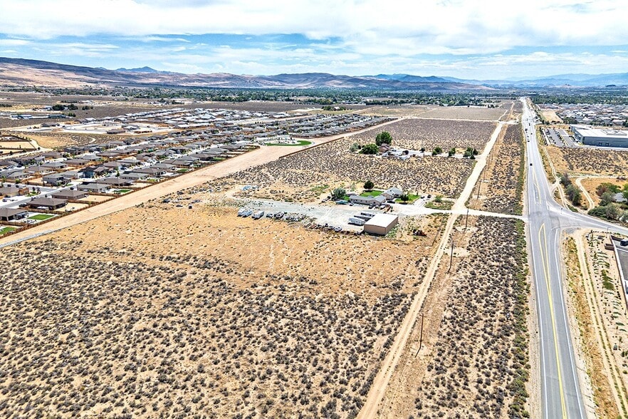 11375 Campo Rico / Pyramid Hwy, Sparks, NV for sale - Building Photo - Image 3 of 3