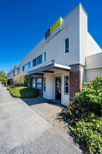 3423-3425 Broadway Ave, Everett, WA for lease - Building Photo - Image 1 of 7
