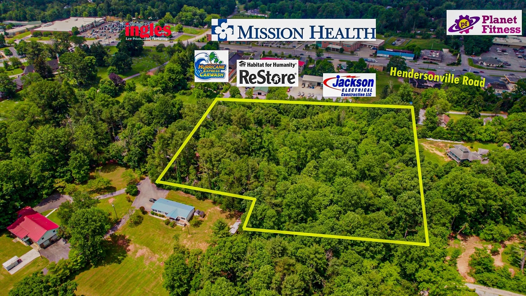 111 Bagwell Mill Rd, Arden, NC for sale Primary Photo- Image 1 of 8