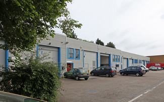 More details for Eelmoor Rd, Farnborough - Industrial for Lease