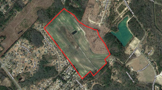 More details for 0 Off Magnolia School Road, Washington, NC - Land for Sale